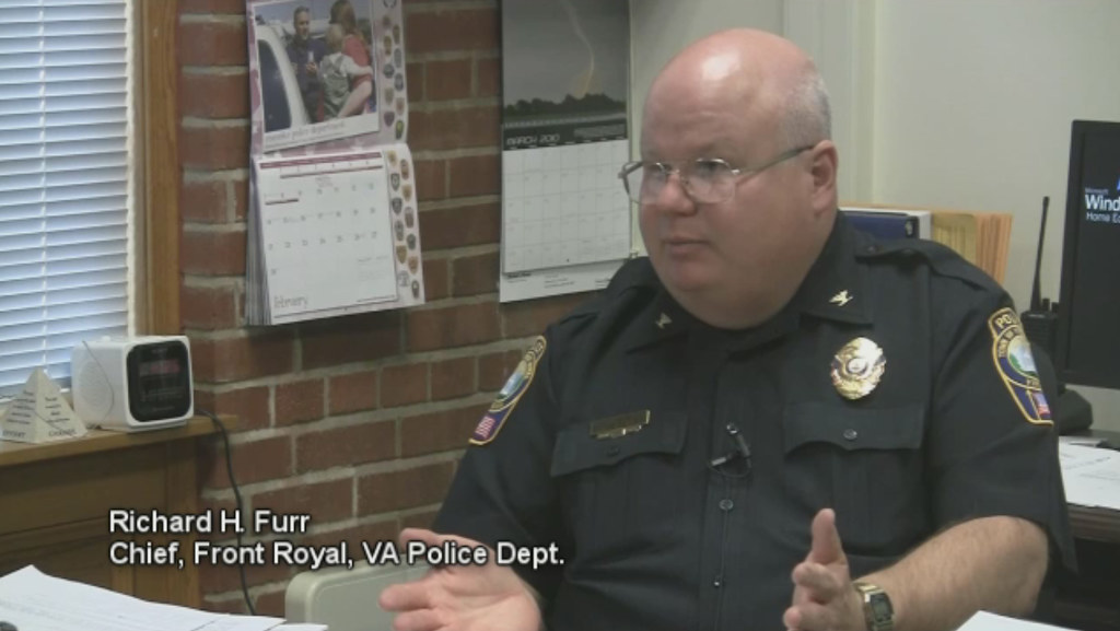 Front Royal Police Chief to retire WFC Report