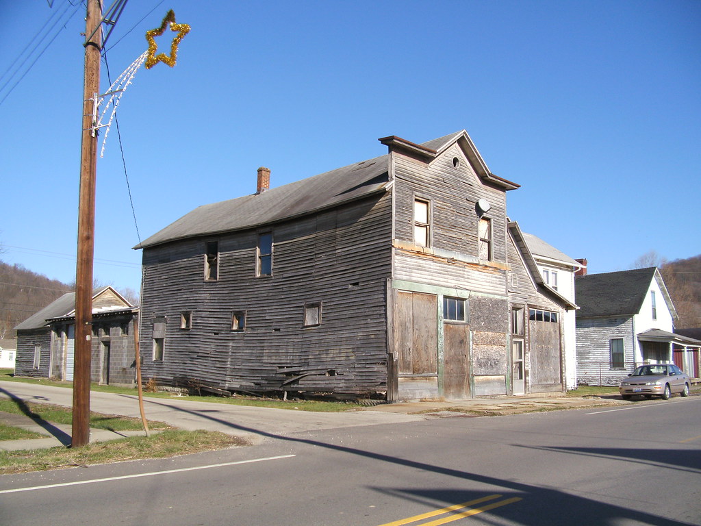 Village of Otway Ohio Around Guides