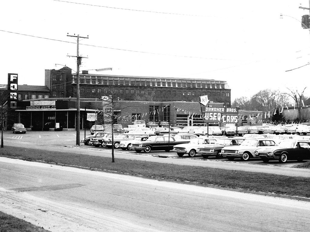 Archway ford baltimore
