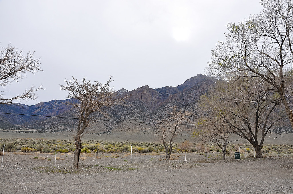 Round Mountain Township Nevada Tripcarta