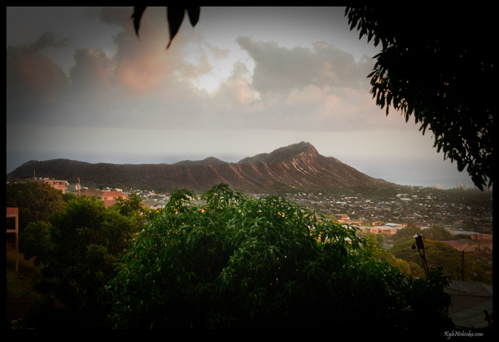 50 Remarkable Photos of Diamond Head in Hawaii BOOMSbeat