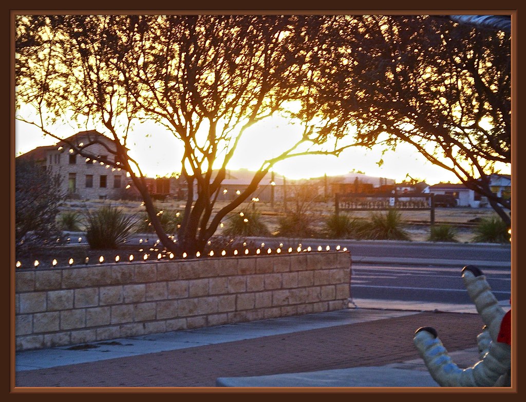 Fort Stockton TransPecos, Texas Around Guides