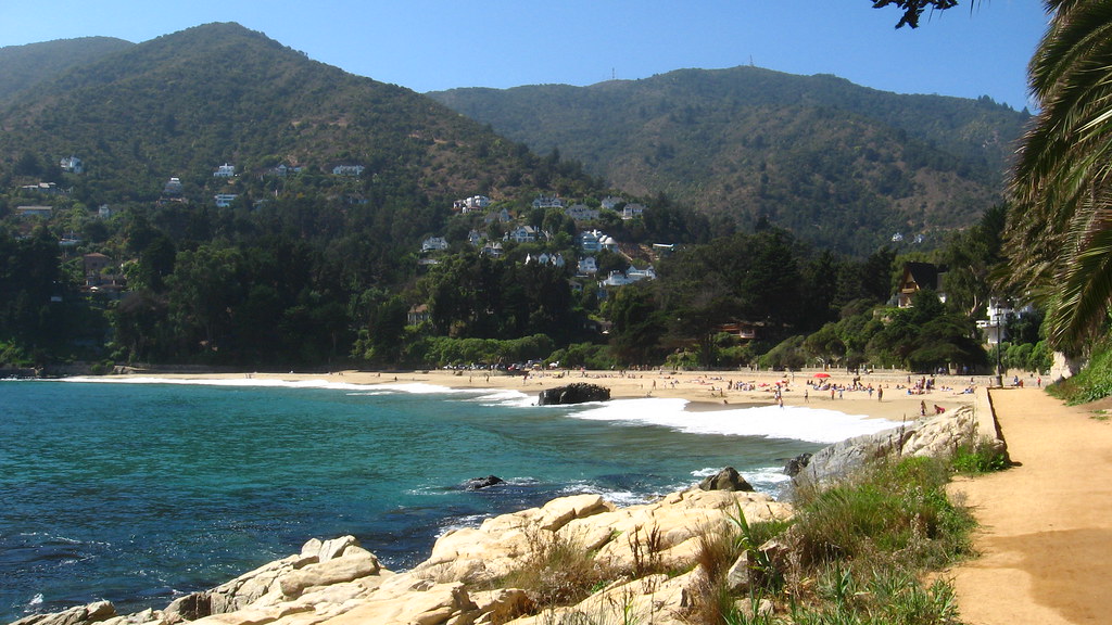 Zapallar , Chile a photo on Flickriver