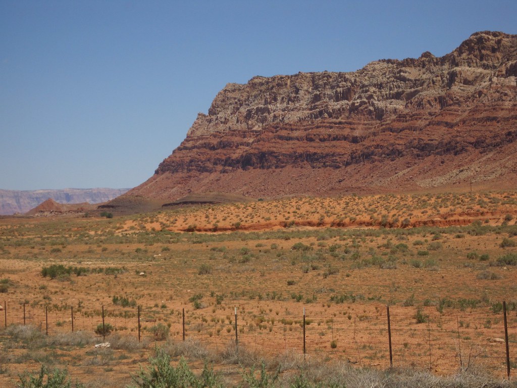 Elevation of Tuba City, AZ, USA Topographic Map Altitude Map