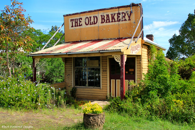 The Old Bakery Recent Former Antique Shop, Main St, Cundletown, NSW