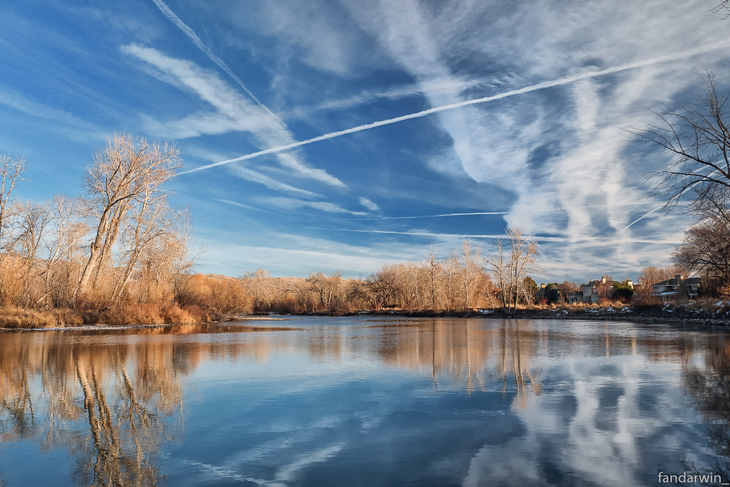 Elevation of Boise, ID, USA Topographic Map Altitude Map