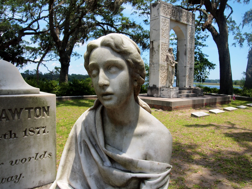 In Photos Bonaventure Cemetery