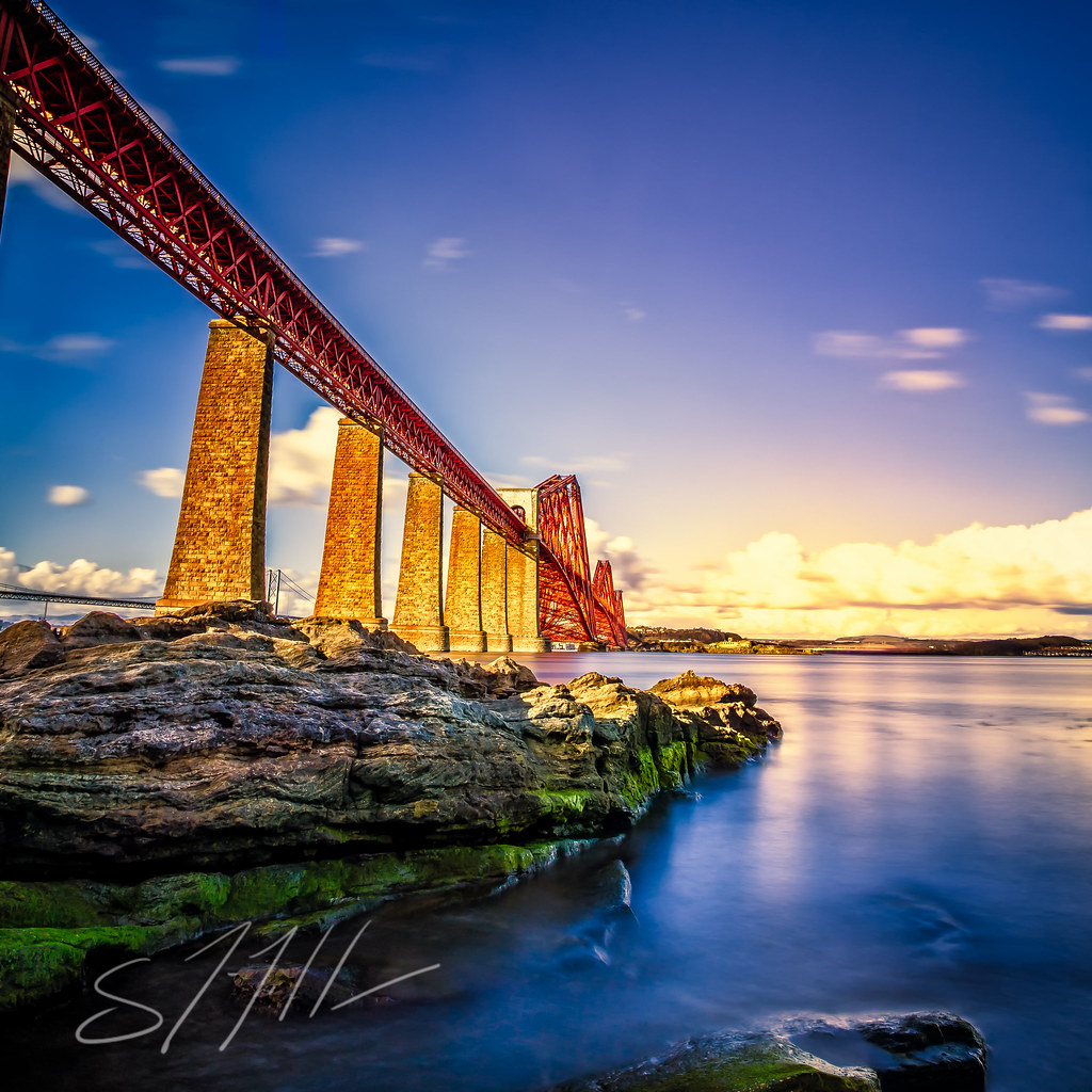 South Queensferry Map The Lothians, Scotland Mapcarta