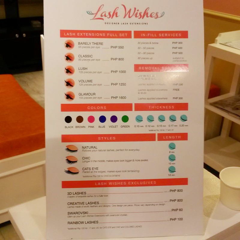 Bare Skin Waxing Salon and Lash Wishes at Glorietta 3 Basement KIKAYSIKAT