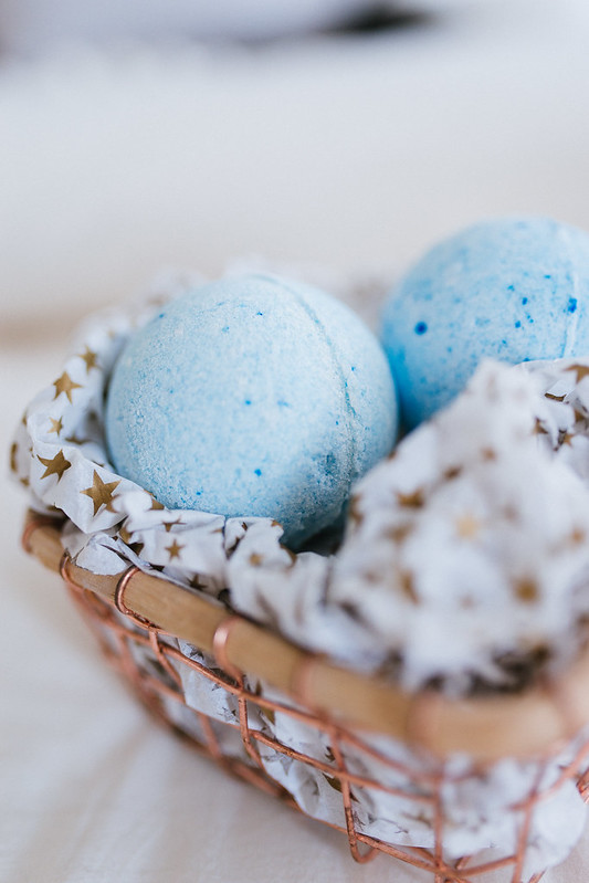 diy bath bombs