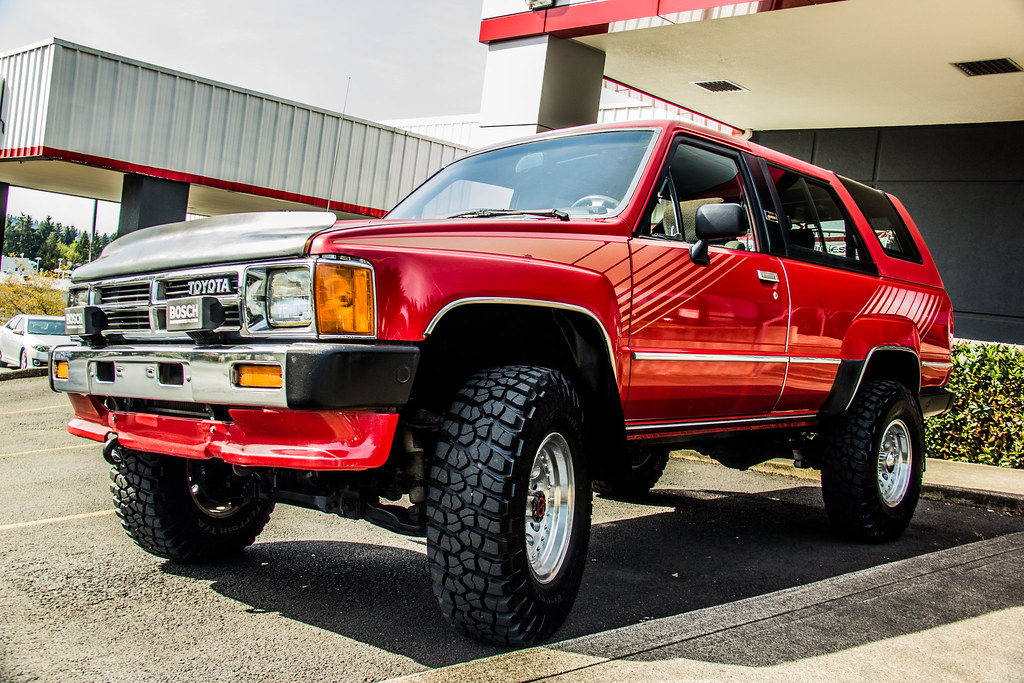 1st Gen T4R Picture Gallery Page 86 Toyota 4Runner