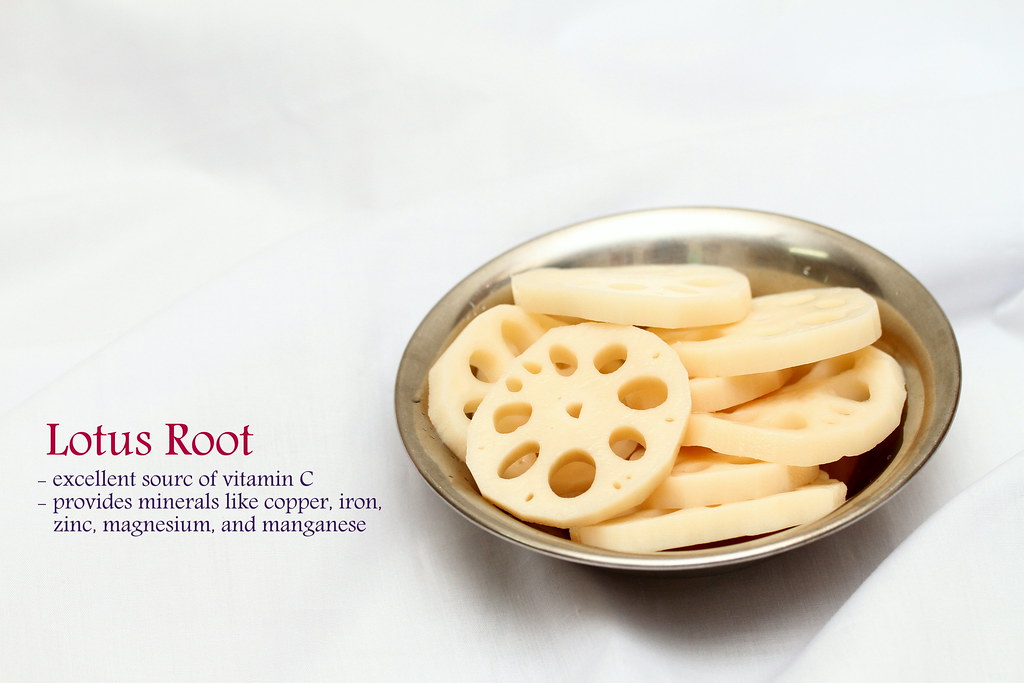 Juicy Tuesday 4 Apple Lotus Root Juice