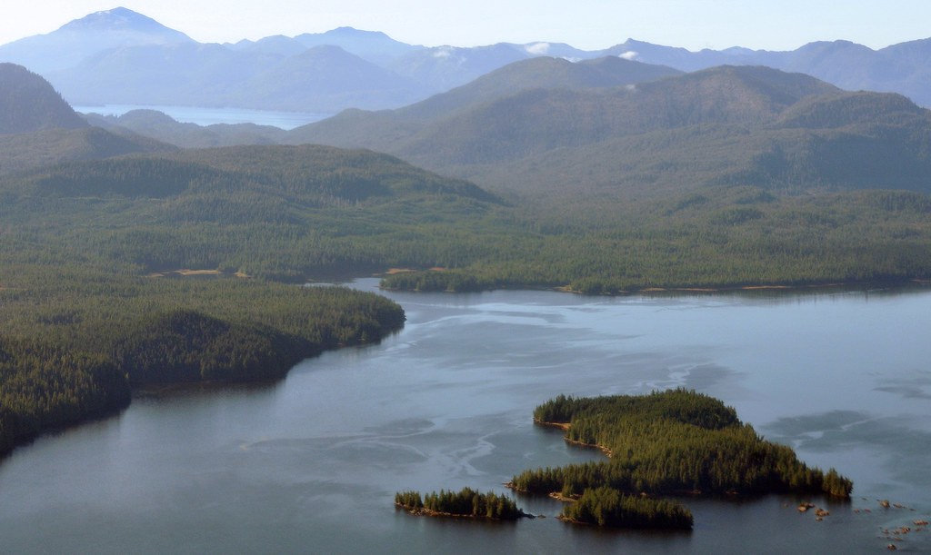 Elevation of Ravenwood Dr, Ketchikan, AK, USA Topographic Map