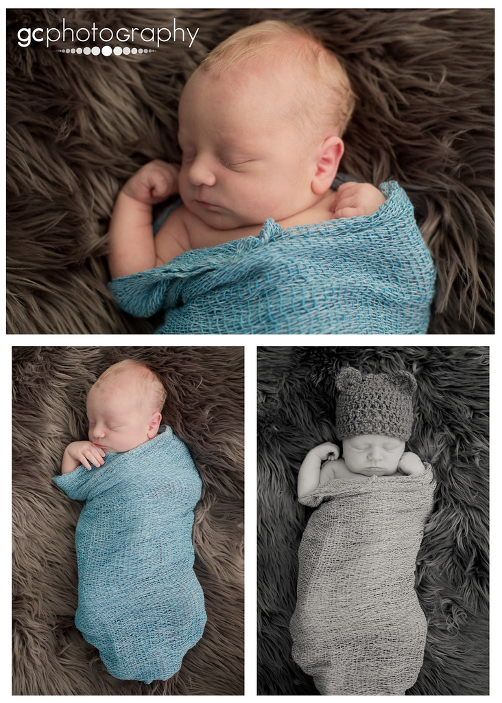 GC Photography Baby Tyler Newborn Session