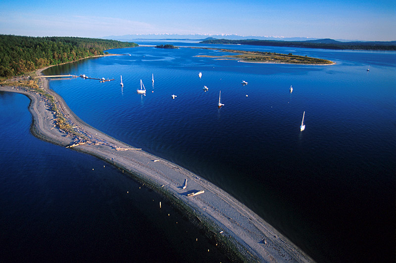 BC Ferry Sidney/Sidney Spit British Columbia Travel and Adventure