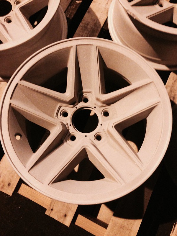 Sandblasting Las Vegas Media Blasting AR Powder Coating