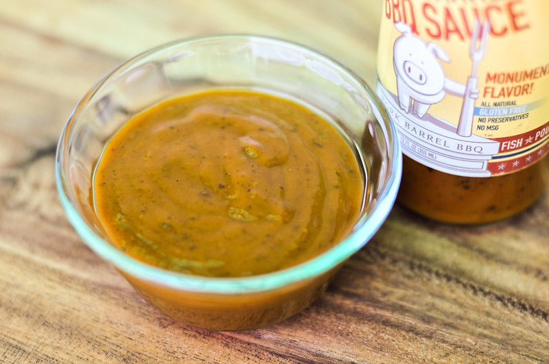 Pork Barrel BBQ Sweet Sauce Mustard Review The Meatwave