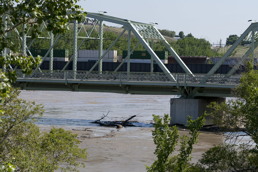 Medicine Hat Map Alberta badlands Mapcarta