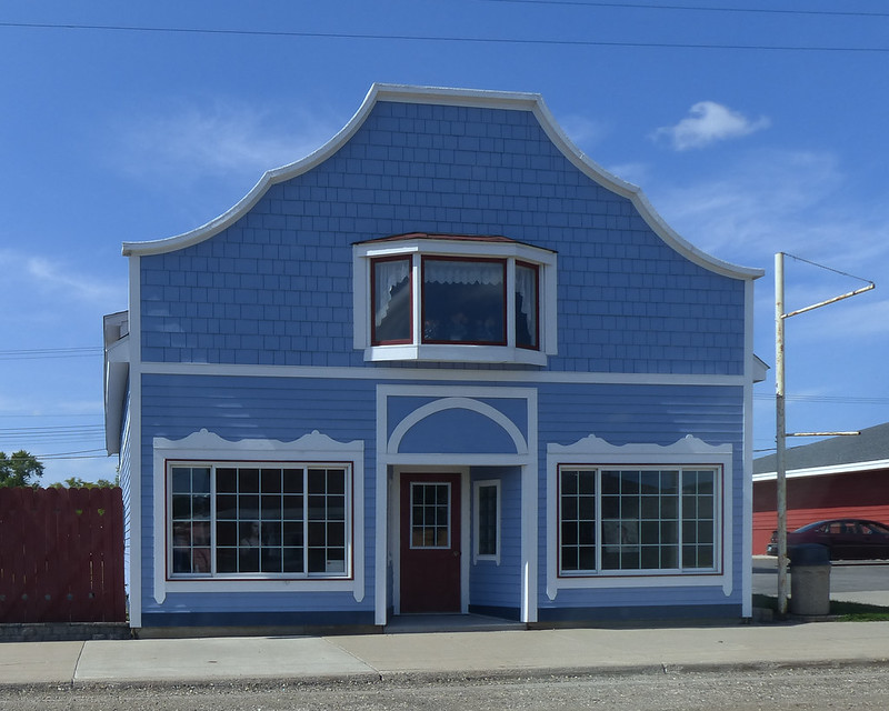 Tour Hallock, Karlstad, Crookston, and Angle Inlet, MN SkyscraperCity