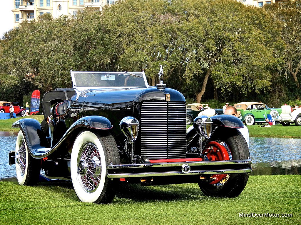 1929 Du Pont Model G Speedster [1024x768] r/carporn
