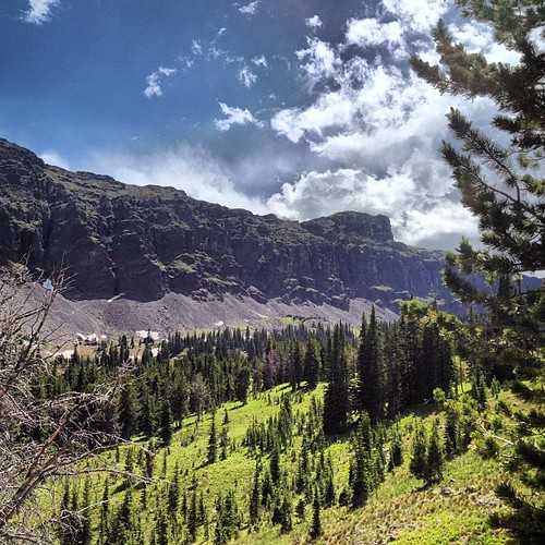 Elevation of W Cameron Bridge Rd, Bozeman, MT, USA Topographic Map