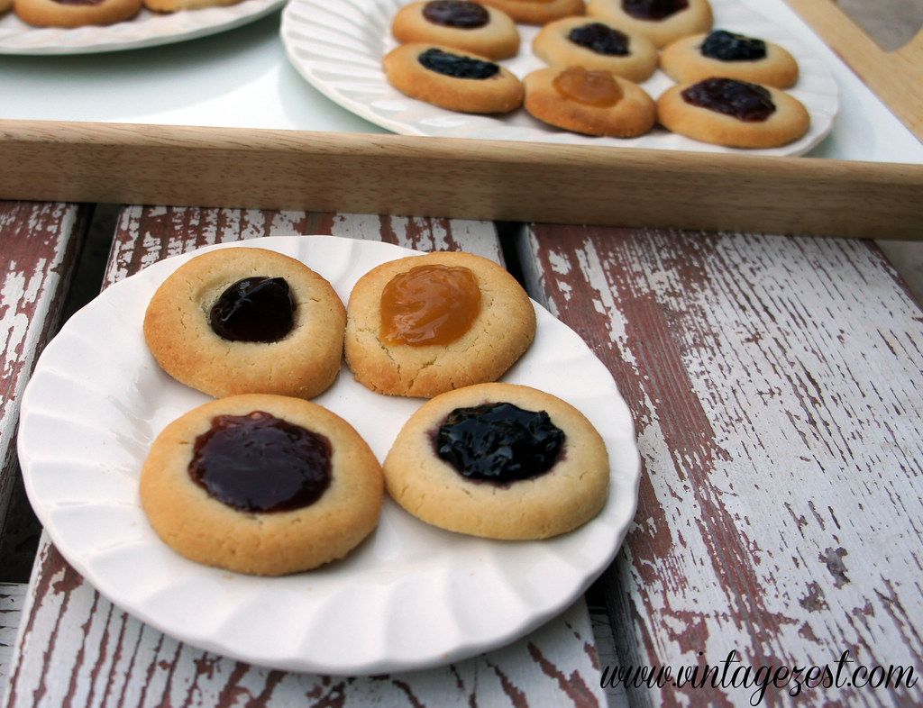 The Easiest Thumbprint Cookies Ever Perfect for Holiday Baking