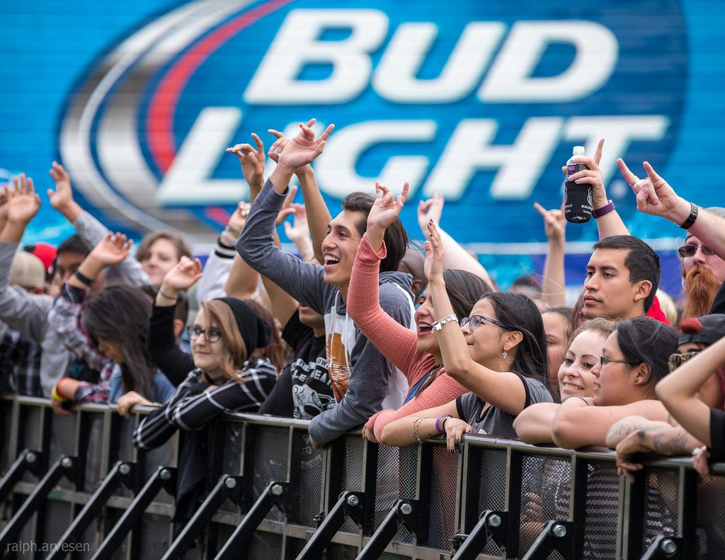 Fiesta Oyster Bake at St. Mary’s University in San Antonio, Texas