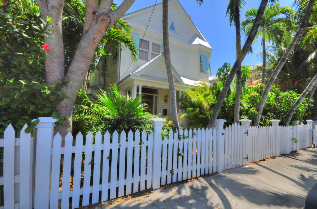 Key West Properties 1327 White Street Key West, Florida