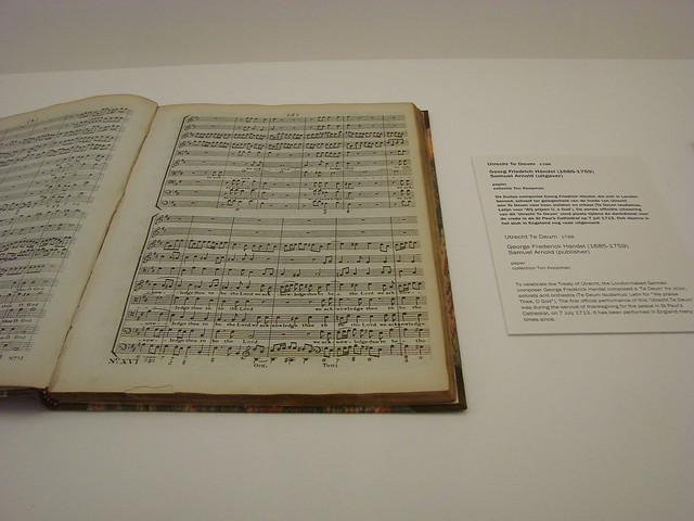 Vrede van Utrecht/Treaty of Utrecht