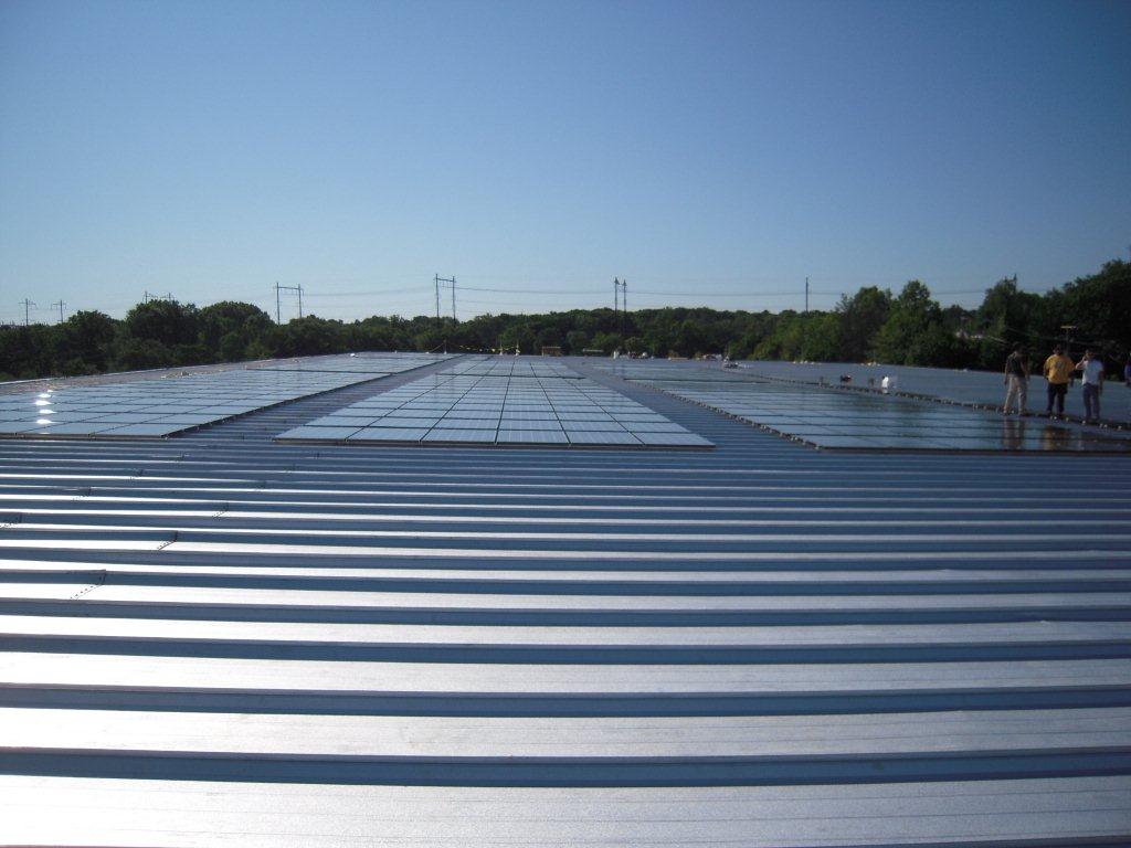 Metuchen Sportsplex, New Jersey, Solar Panels Case Study