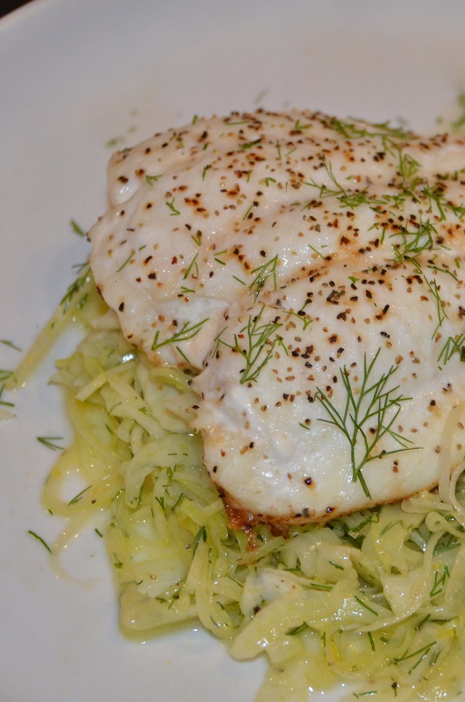 Fennel and Leek Slaw Necessary Indulgences