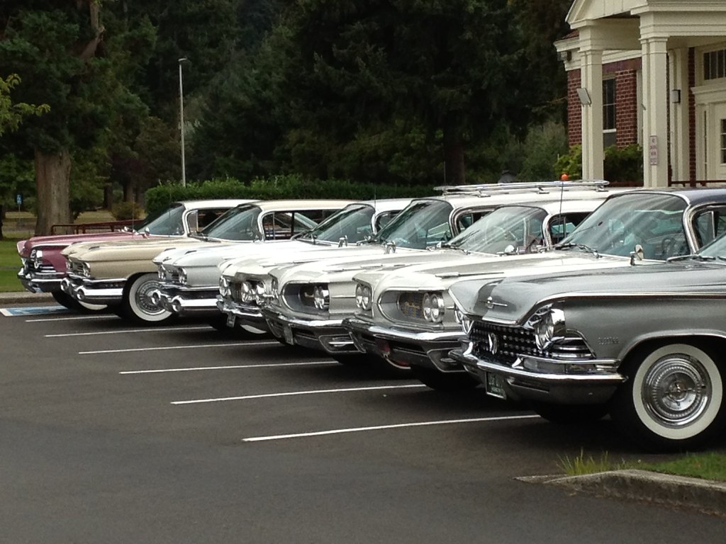 1959 General Motors Western National Meet, June 27, 28, 2015 WA