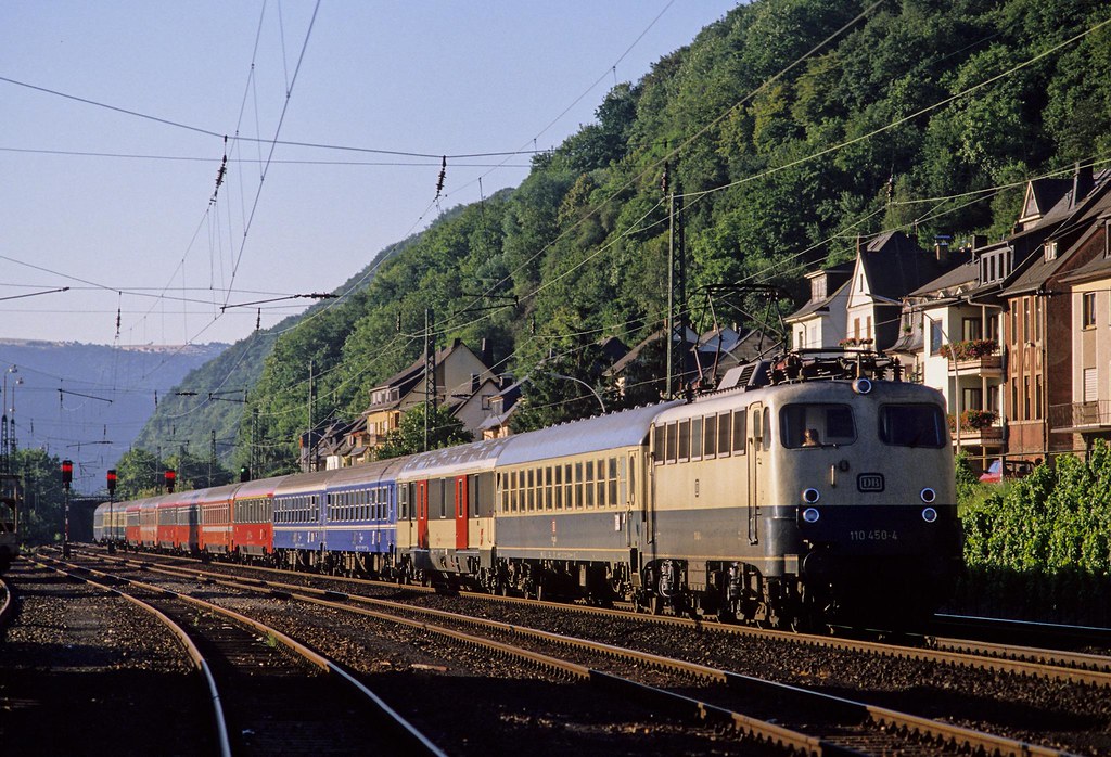 Drehscheibe Online Foren 04 Historische Bahn 1990 3er Bündel