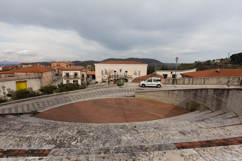 Lioni Map Avellino, Italy Mapcarta