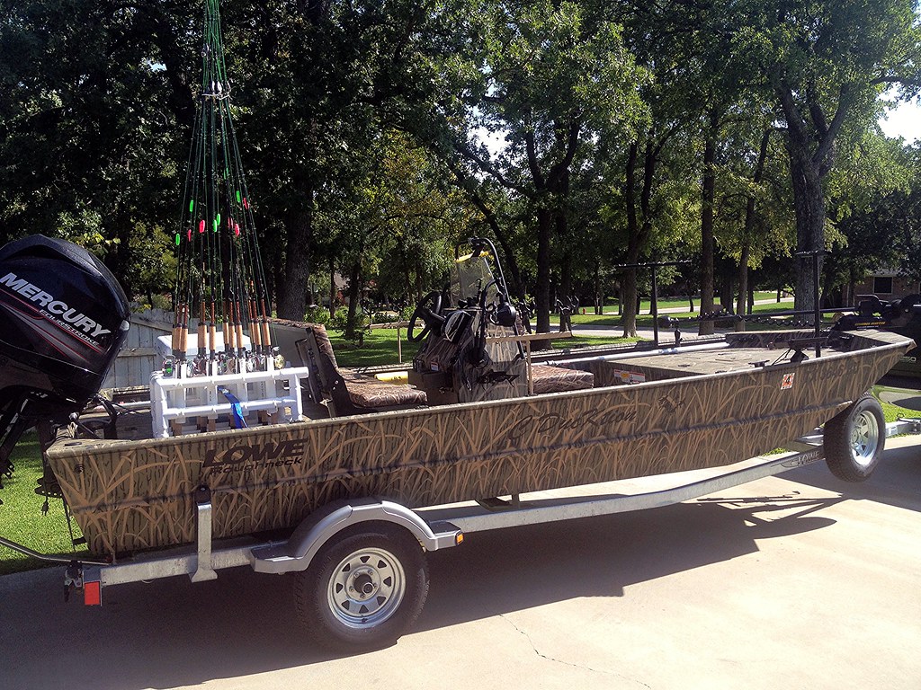 Catfish Boat pics. Catfishing Texas Fishing Forum