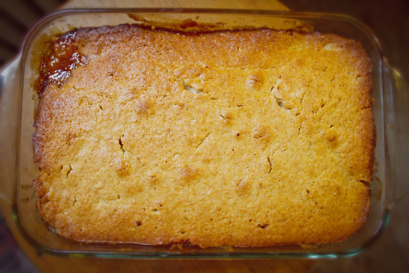 Little Market Kitchen Fresh Pineapple Upside Down Cake