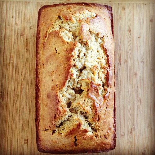 Coconut Brown Butter Bread Playing House