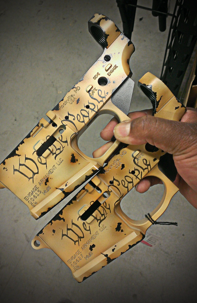 Seems like Billet Lowers are the new norm, what do you think about this