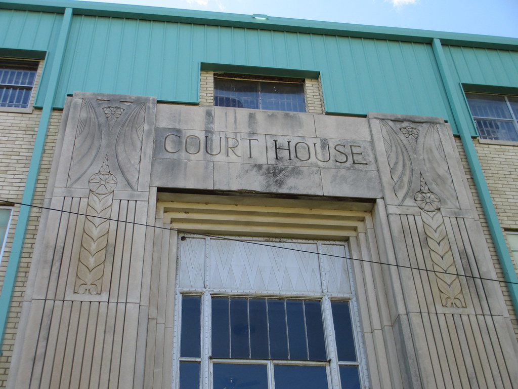 Elevation of Haskell County, OK, USA Topographic Map Altitude Map