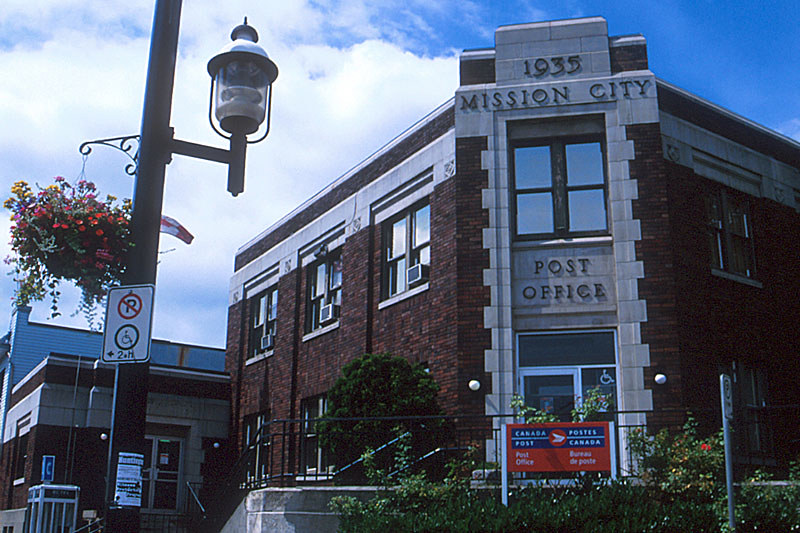Mission British Columbia Travel and Adventure Vacations