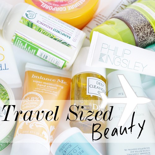 Travel Sized Beauty A Guide to the Best Mini Products Makeup Savvy