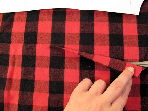 3 matching plaids