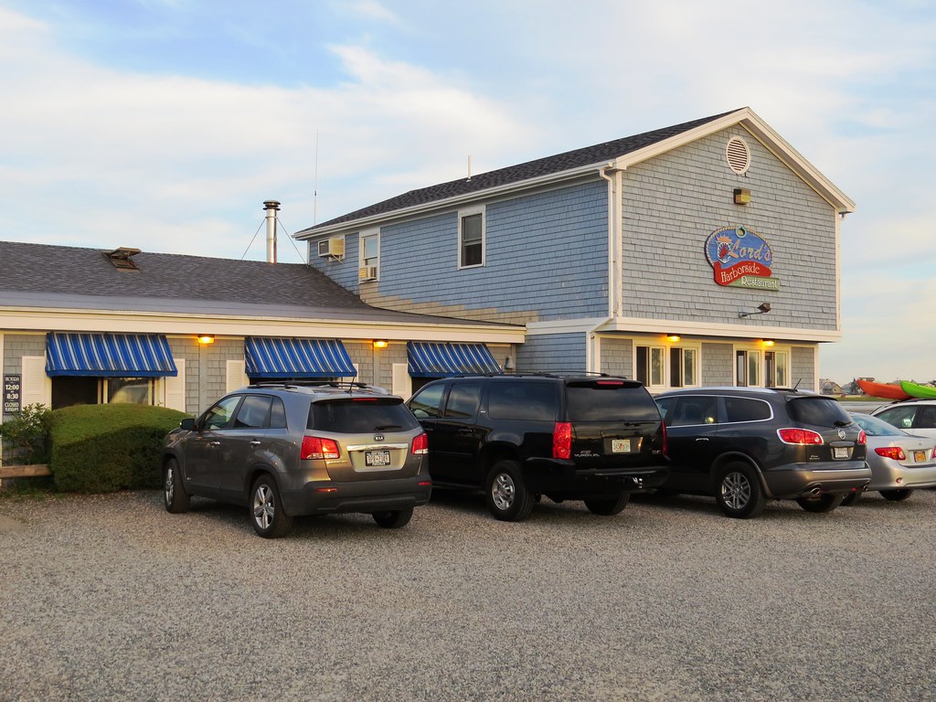 Lord's Harborside Restaurant, Wells, Maine Lord's Harborsi… Flickr