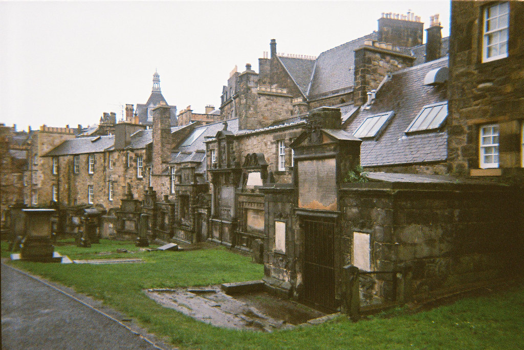 5 Most Haunted Places in Edinburgh inlingua Edinburgh