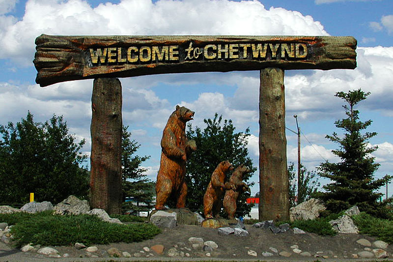 Chetwynd British Columbia Travel and Adventure Vacations