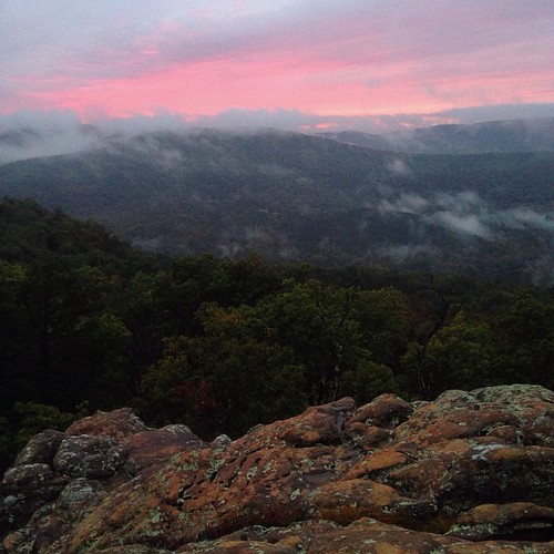 Elevation of Mount Judea, Mt Judea, AR, USA Topographic Map