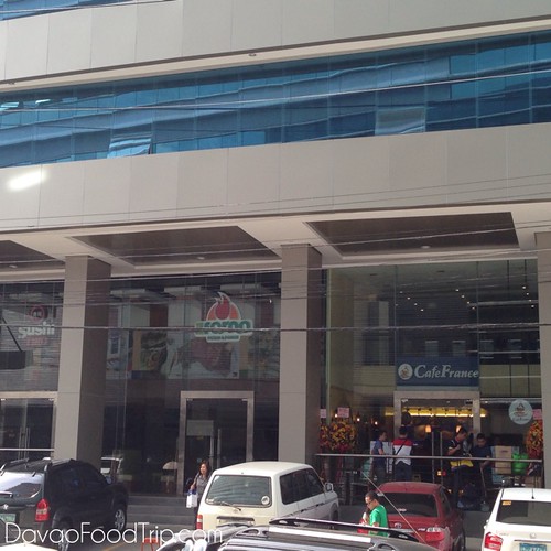 Cafe France Opens a New Branch in Davao City at Hai Global in Pryce