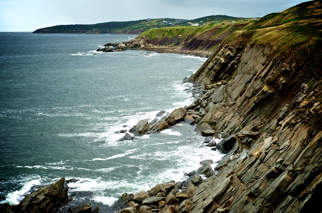 Elevation of E Margaree Rd, Margaree Valley, NS B0E 2C0, Canada