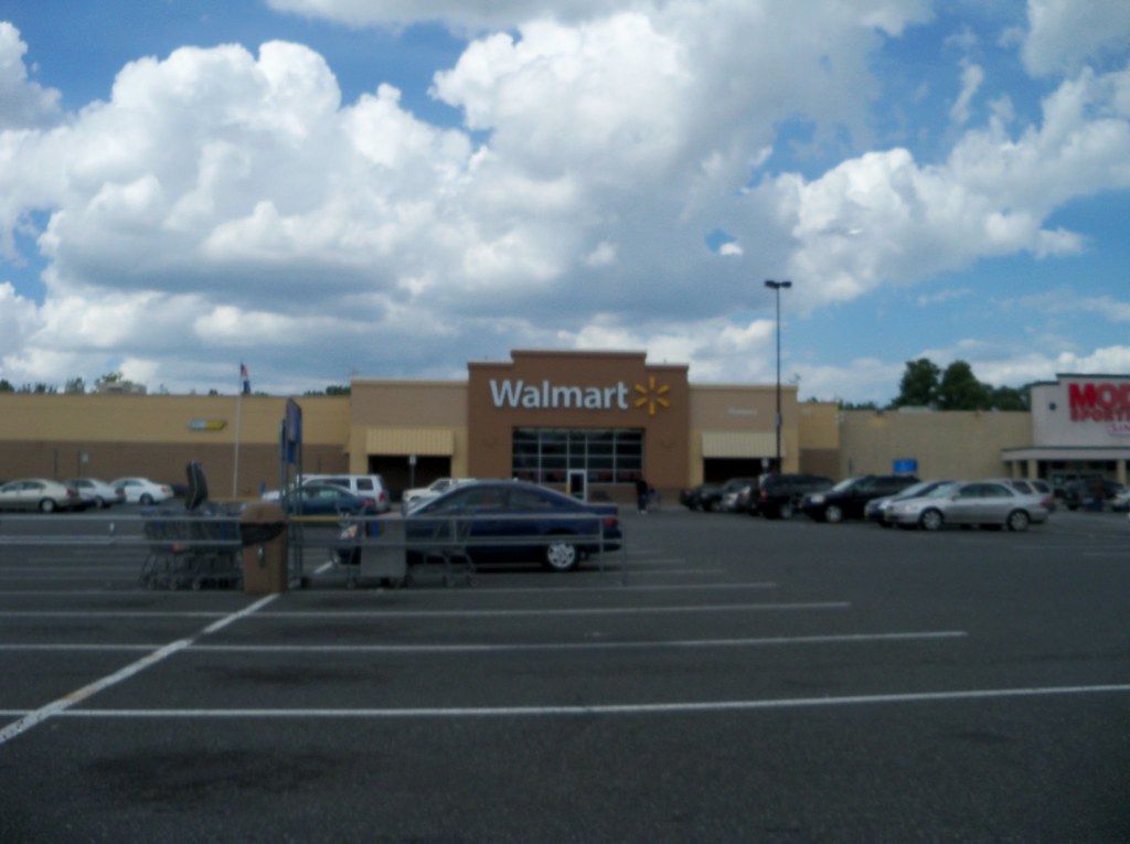 Bradlees/ Walmart Saddle Brook, NJ 189 Rt. 46; opened in… Flickr