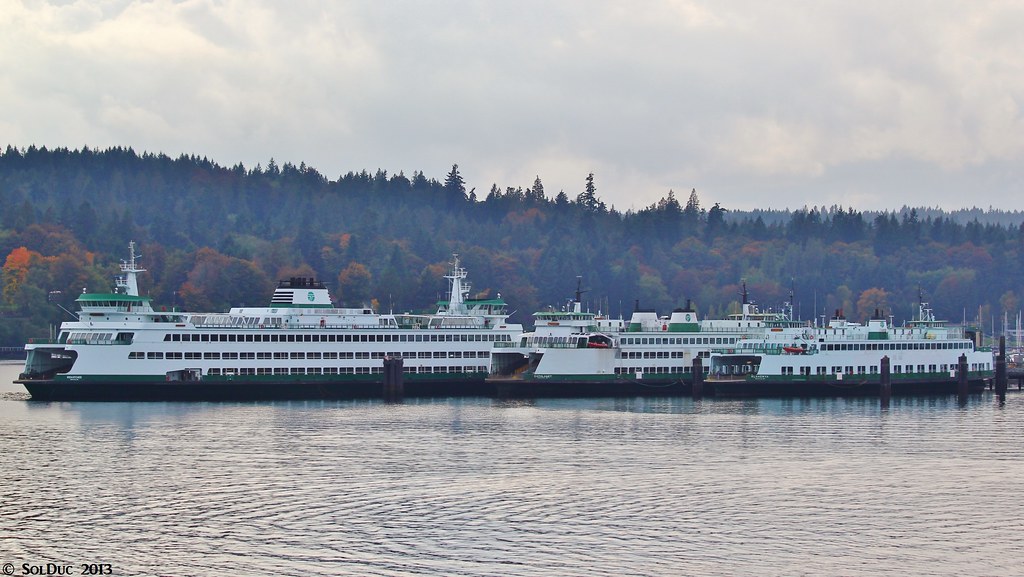 MV Cathlamet West Coast Ferries Forum